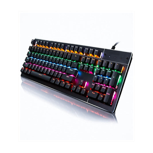 Jeqang Gaming Mechanical RGB Keyboard JK915