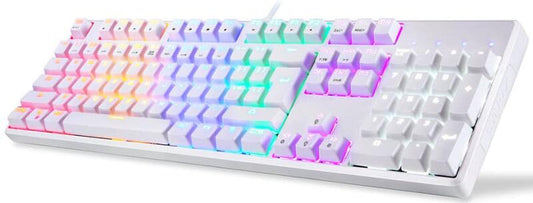 CK107 RGB Gaming Mechanical Keyboard