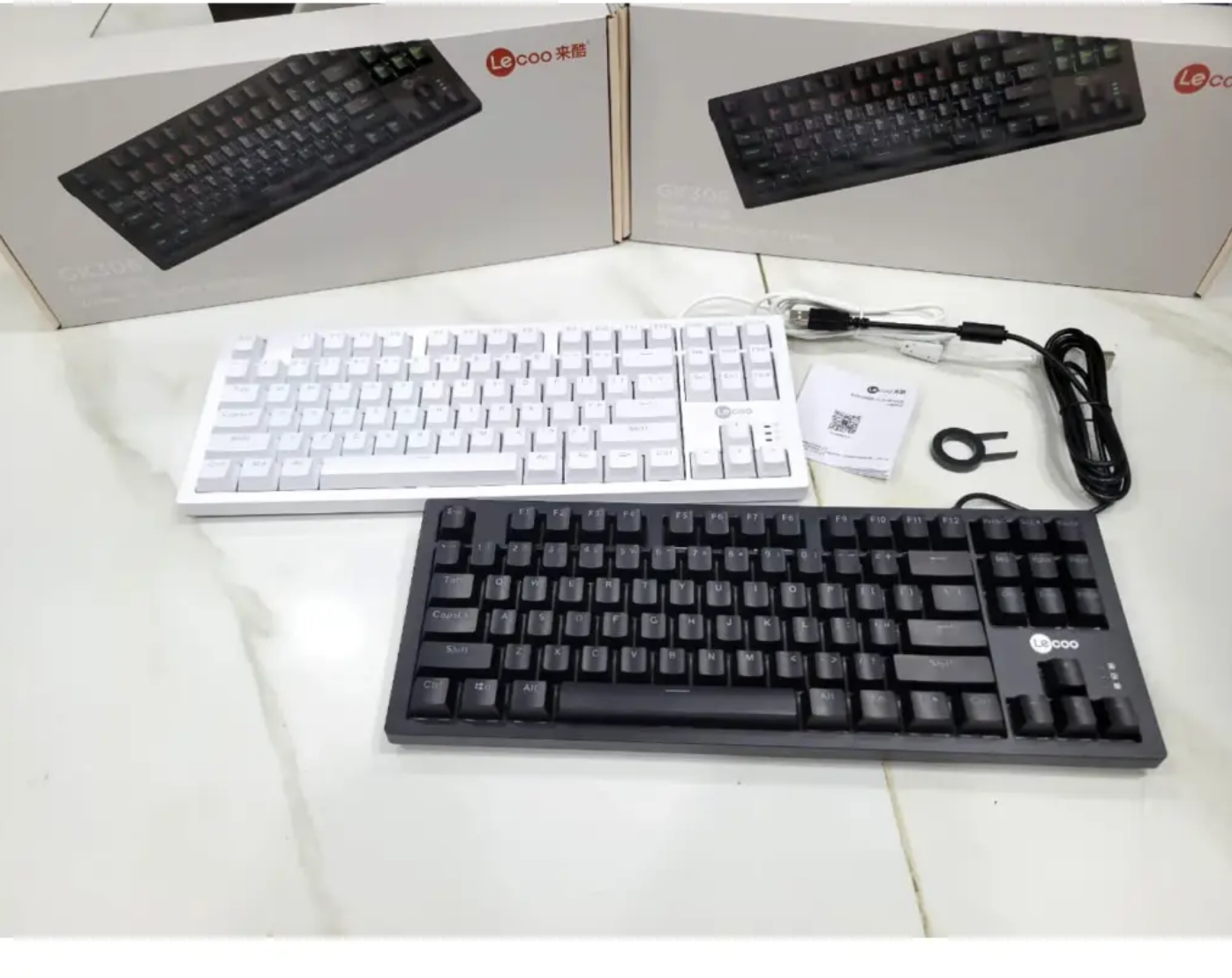 KEYBOARD GAMING GK306