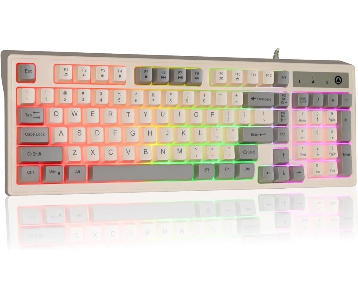 RGB Keyboard KM800