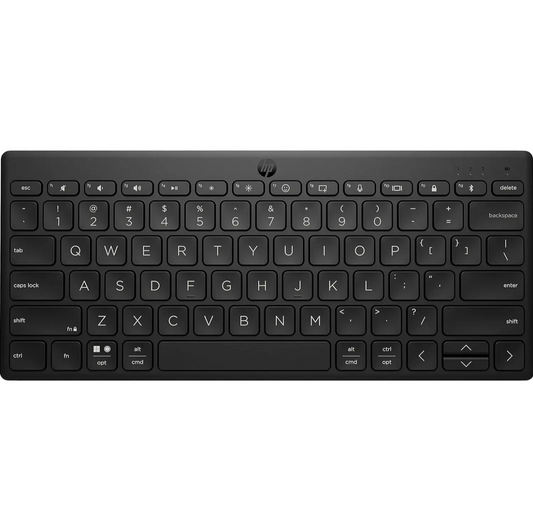 HP 355 Compact Multi-Device Wireless Keyboard