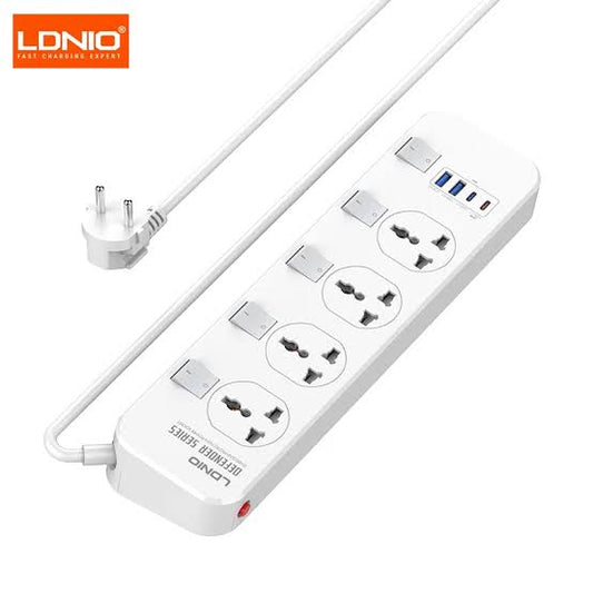 LDNIO Power Extension SC4408C