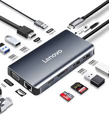 Lenovo Type C To Usb Hub Org