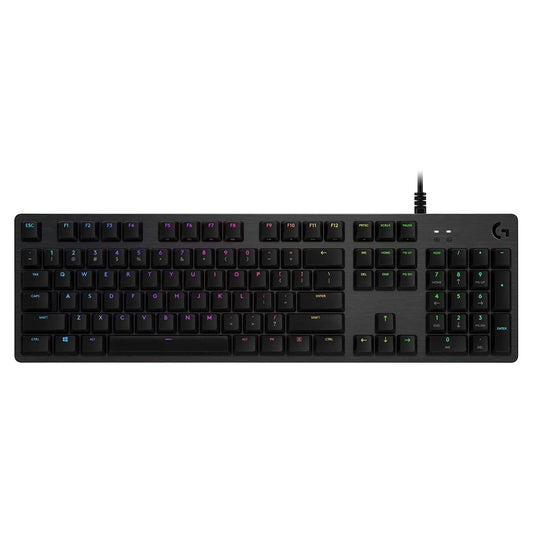 Logitech G512 Carbon Cherry Gaming Keyboard