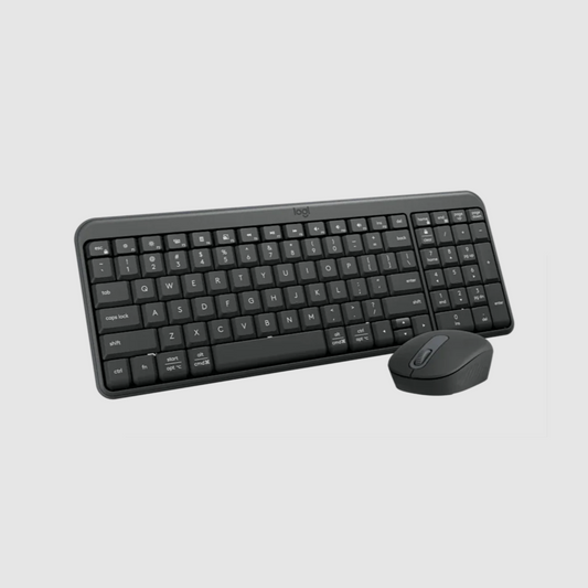 Logitech MK250 Compact Bluetooth Wireless Combo