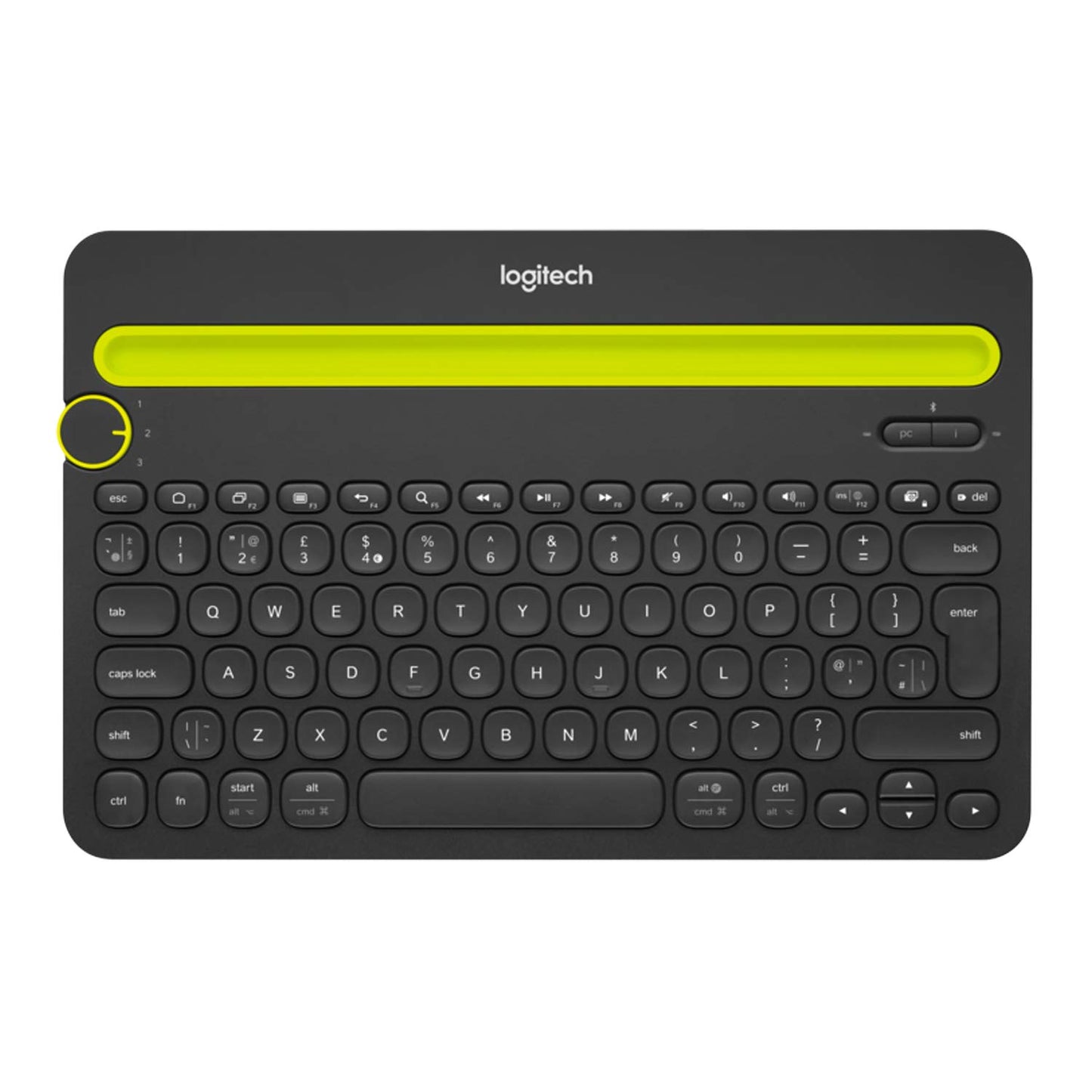 Logitech K480 Bluetooth Multi-Device Keyboard