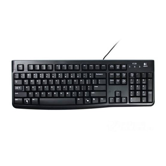 Logitech K120 USB Wired Keyboard