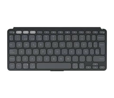 Logitech Keys-To-Go 2 Ultra-Slim Multi-Device Bluetooth Keyboard