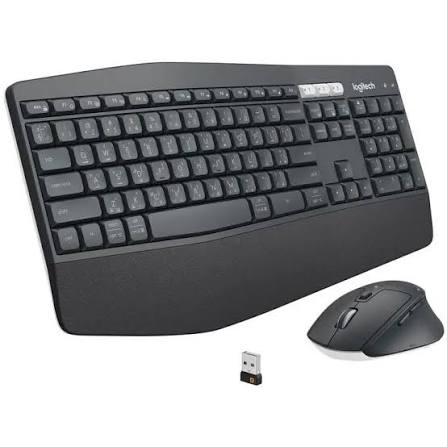 Logitech MK850 Bluetooth Multi-Device Full-Size Combo