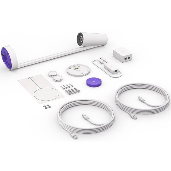 Logitech SCRIBE WHITE USB - EMEA