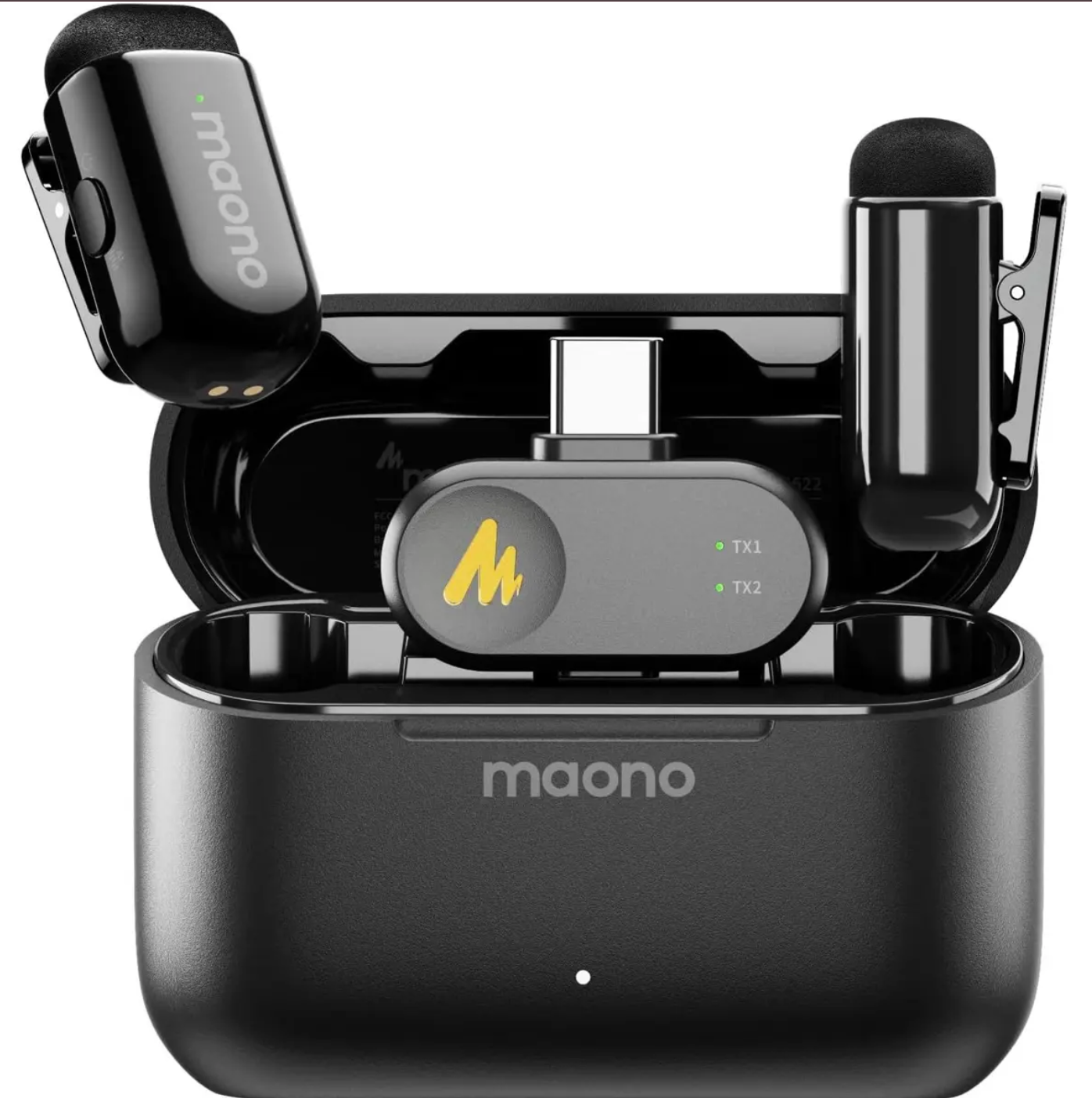 Maono_Wireless_Mic_T1_Mini