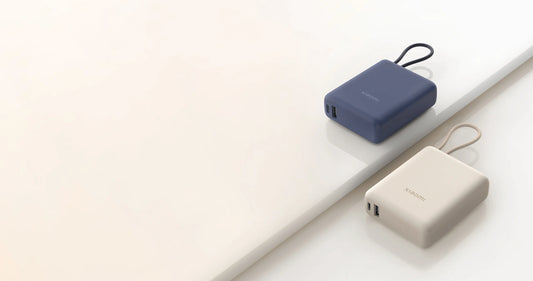 Mi Power Bank 10k Mh 33W PB1033