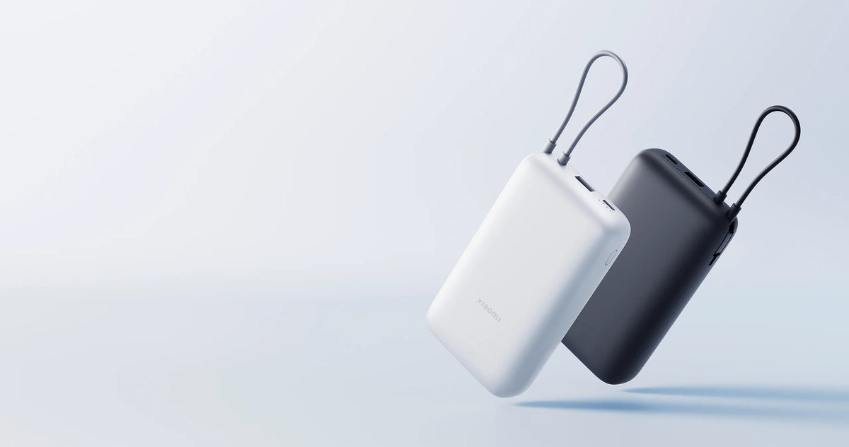 Mi Power Bank 20k Mah 22W PB202
