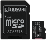 Micro SD Card 256Gb Kingston