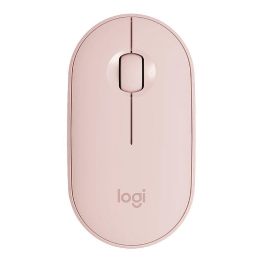 Logitech Pink Mouse M350