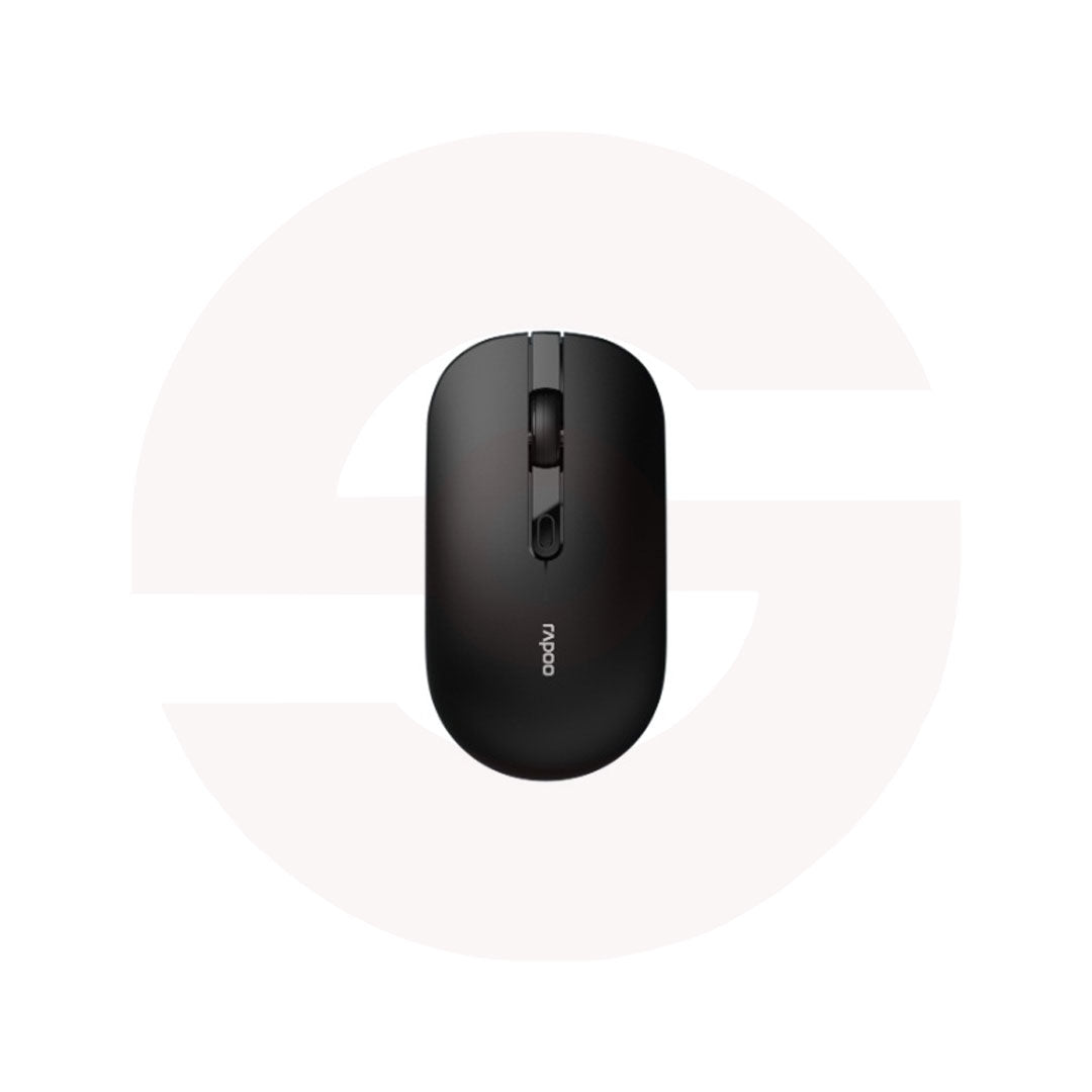 Rapoo B30 Silent Wireless Optical Mouse