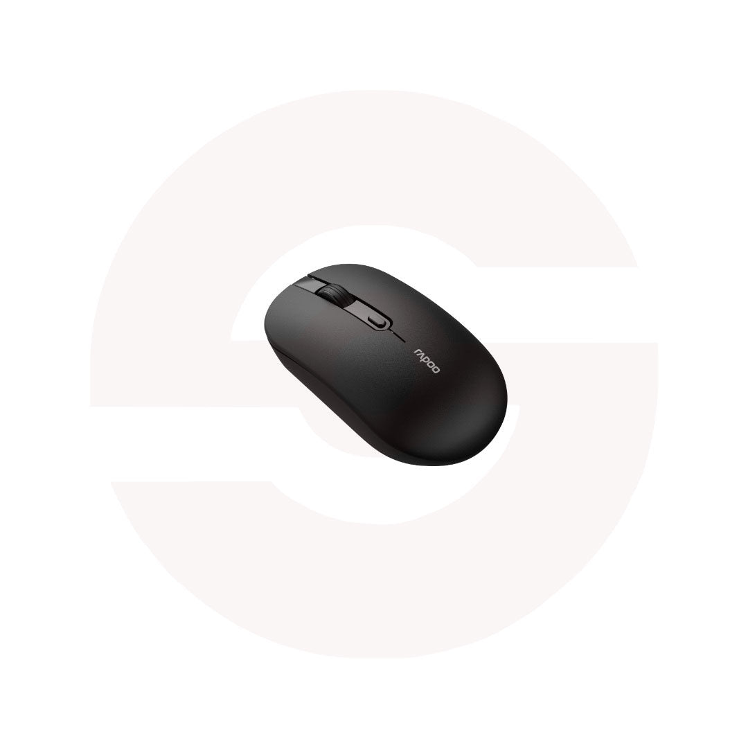 Rapoo B30 Silent Wireless Optical Mouse