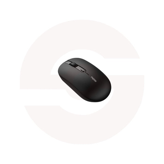 Rapoo B30 Silent Wireless Optical Mouse