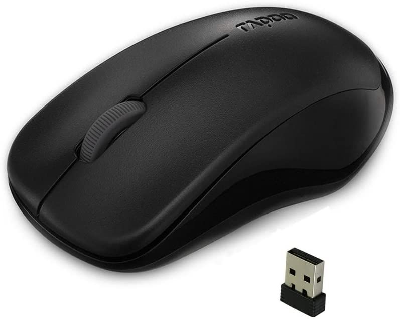 Rapoo 1680 Silent Wireless  Mouse