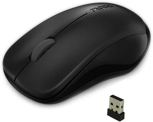 Rapoo 1680 Silent Wireless  Mouse