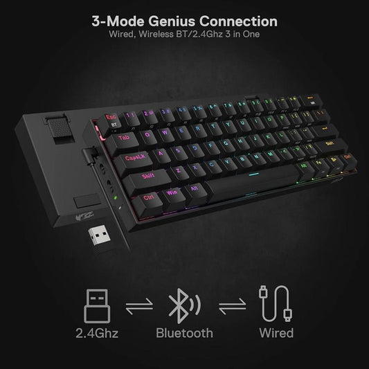 Redragon  K530 Gaming Keyboard