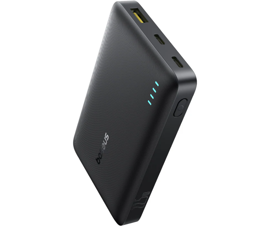 Baseus Enerfill FP21 Fast Charging Power Bank 10000mAh 22.5W