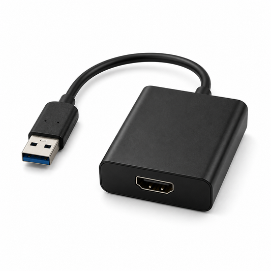 USB To HDMI Box Master