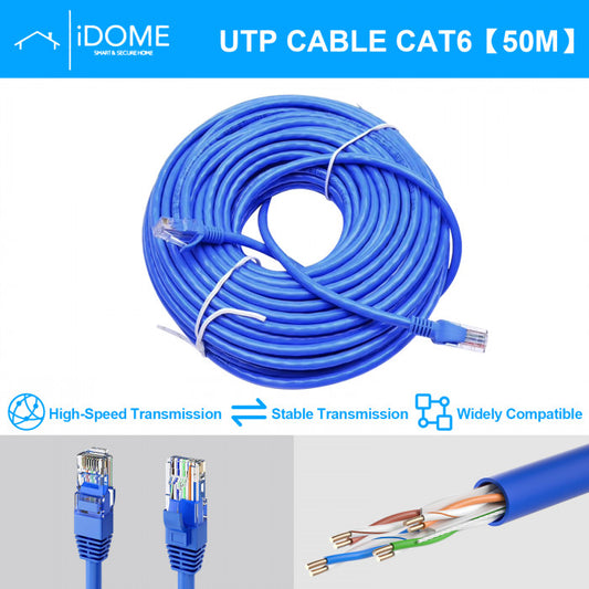 UTP Cat 6 50M new