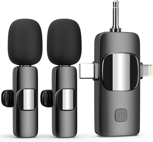 Vendens Mic Dual Mic028