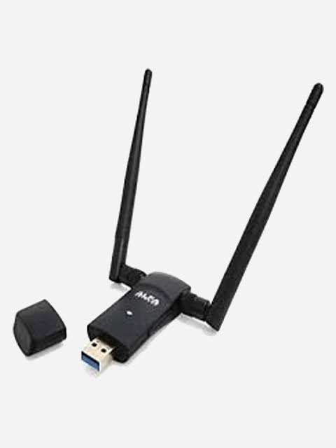 Wifi Alfa Antena 2IN1 5GH W167