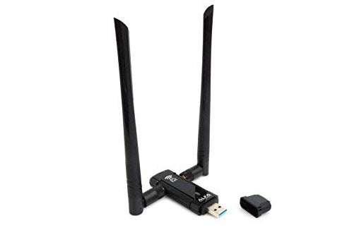 Wifi Alfa Dual Antina