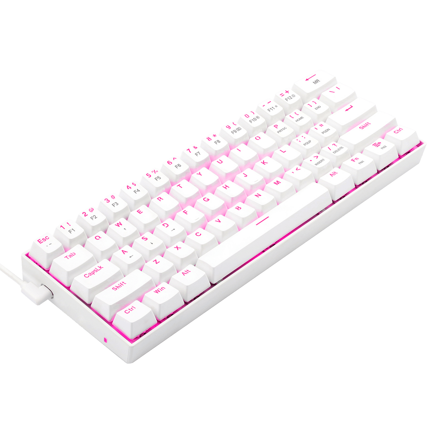 Redragon K630W  Wired Gaming Keyboard
