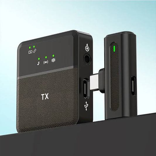 Wireless Mic SX8 Type C