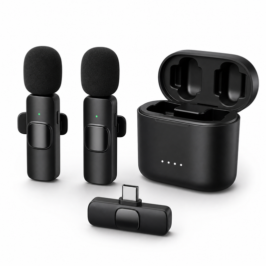 Wireless Microphone K9 Mic