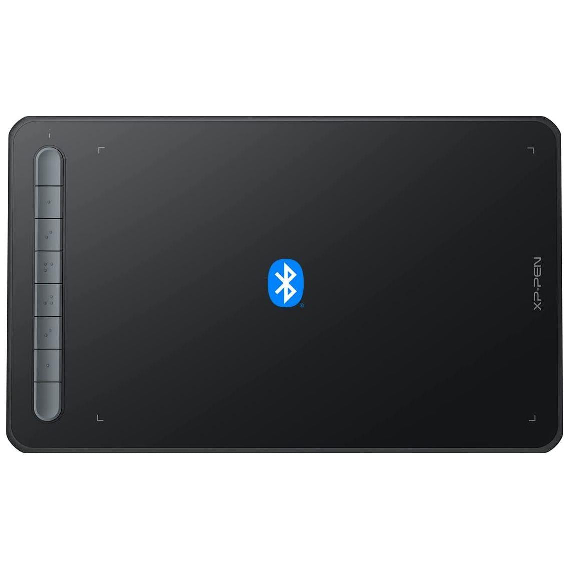 XP-Pen Deco MW Bluetooth Graphic Tablet - Black