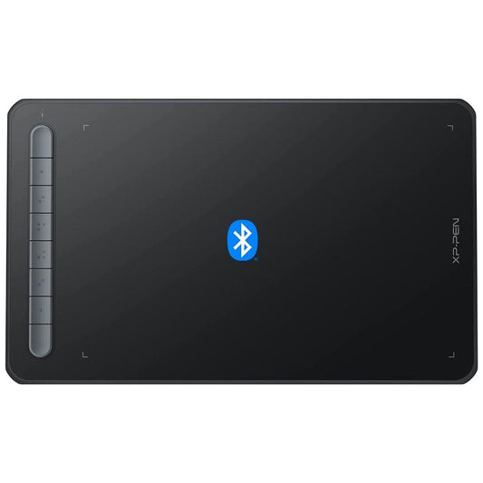XP-Pen Deco MW Bluetooth Graphic Tablet - Black