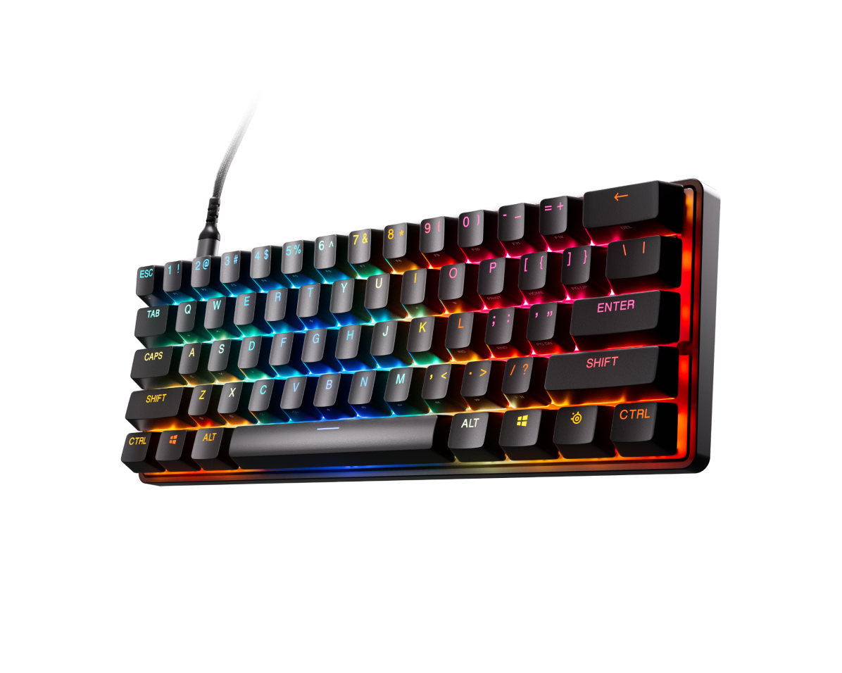 Apex Pro Mini Gen 3 - US Layout Full Size WORLD'S FASTEST KEYBOARD Price in Pakistan