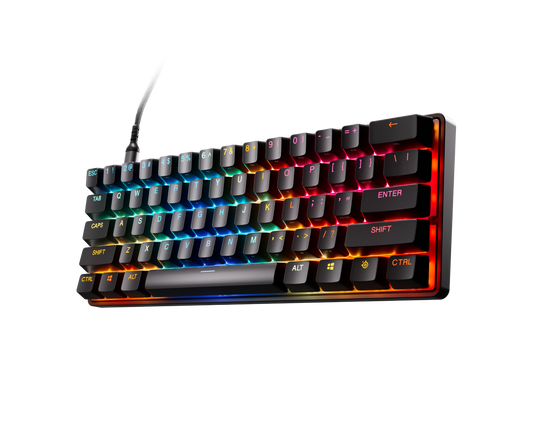 Apex Pro Mini Gen 3 - US Layout Full Size WORLD'S FASTEST KEYBOARD Price in Pakistan