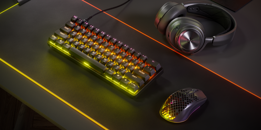 Apex Pro Mini Wired Gaming Keyboard Price in Pakistan