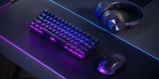Apex Pro Mini Wireless Gaming Keyboard Price in Pakistan