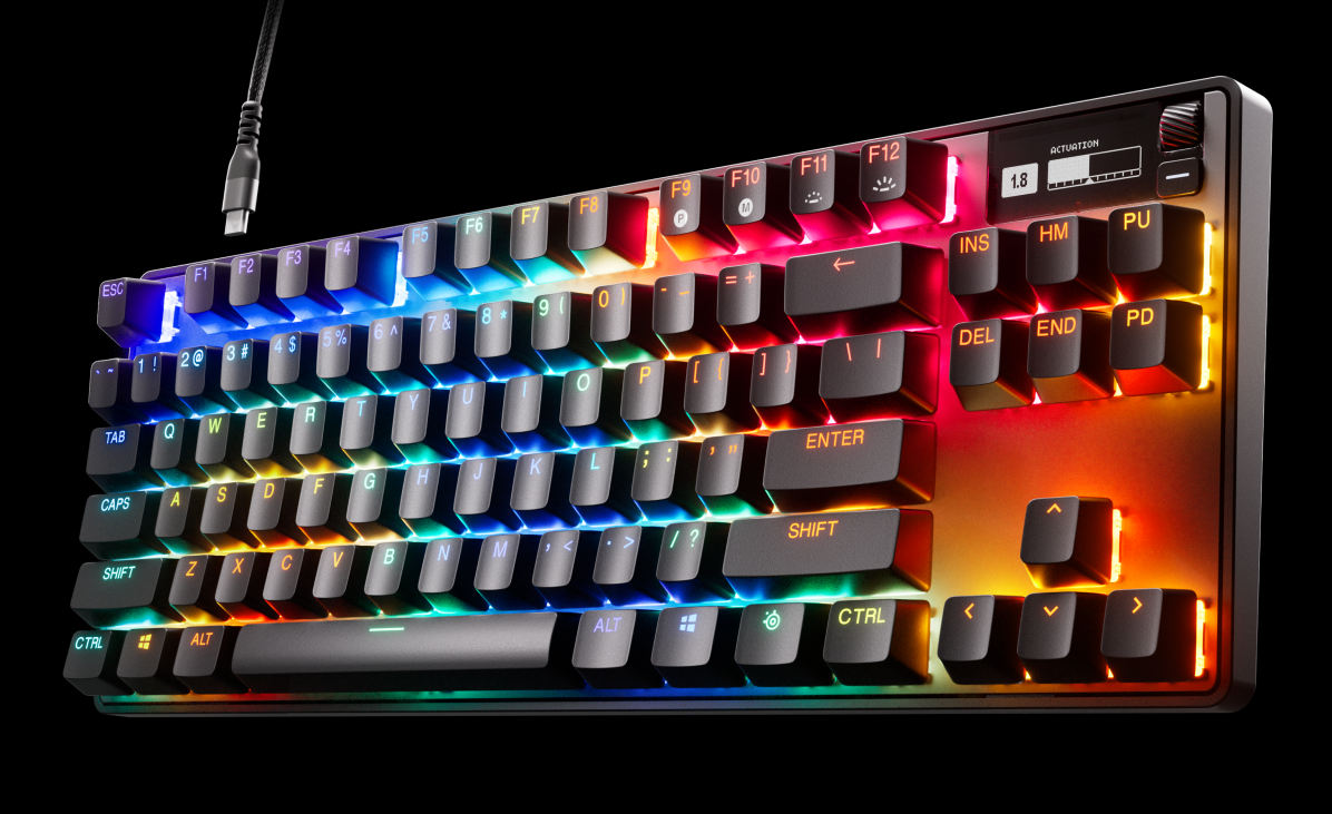 Apex Pro TKL (2023) Wireless Switch Gaming Keyboard Price in Pakistan