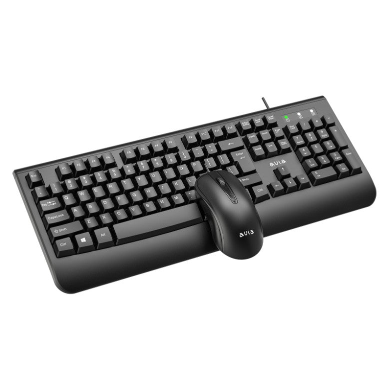 AULA AC-102 Wired Keyboard and Mouse Combo Price in Pakistan