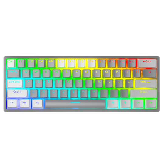 AULA F3261 Wired Gaming keyboard Brown Switch Price in Pakistan