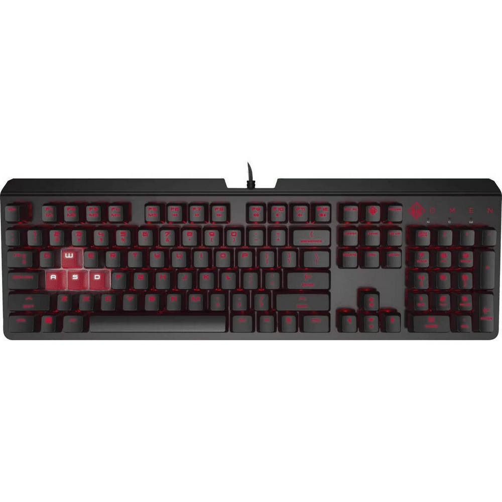 HP Omen Encoder Mechanical Gaming Wired Keyboard