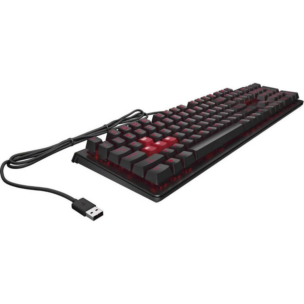 HP Omen Encoder Mechanical Gaming Wired Keyboard