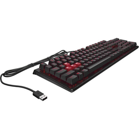 HP Omen Encoder Mechanical Gaming Wired Keyboard