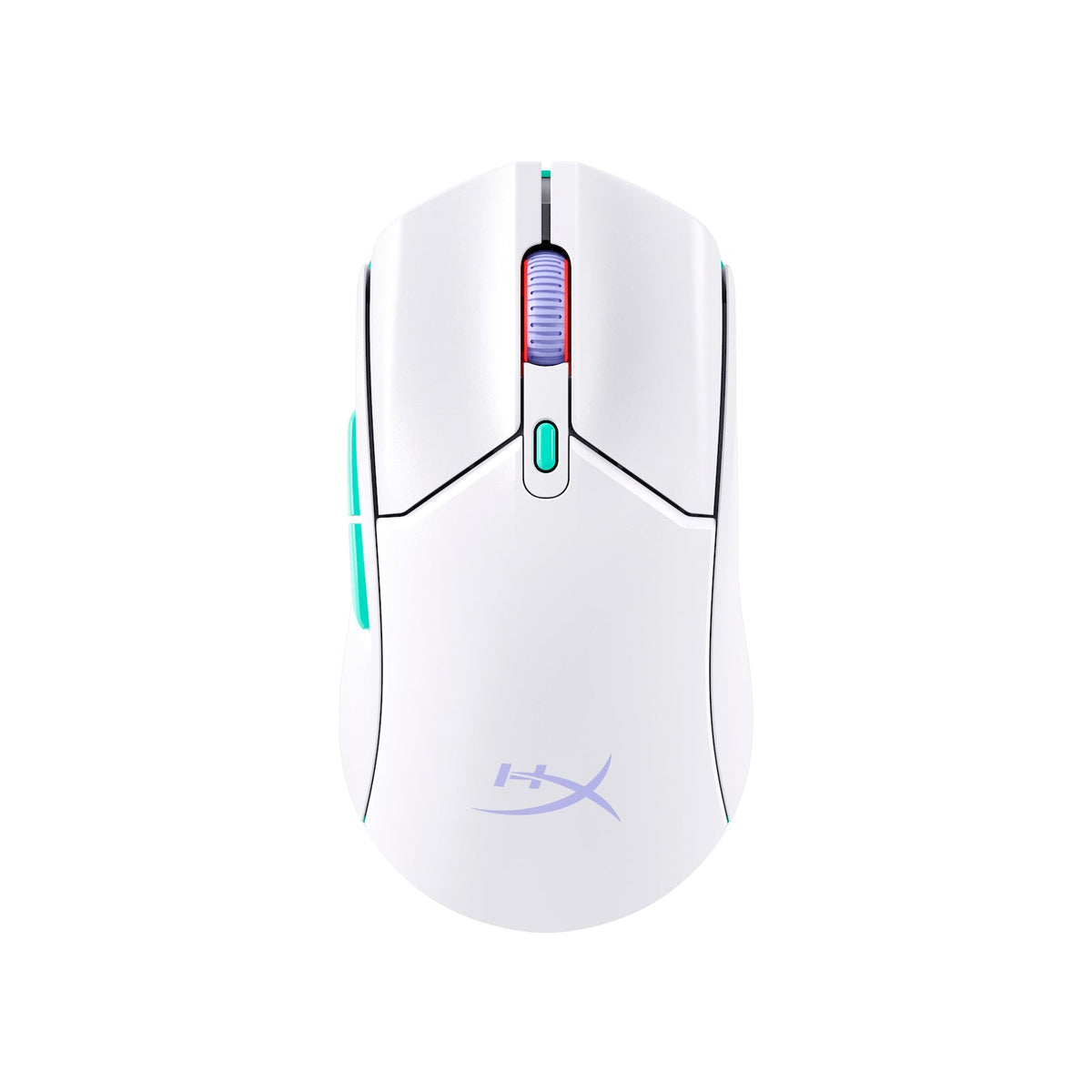 HyperX Pulsefire Haste 2 Core Wireless Gaming Mouse White Price in Pakistan