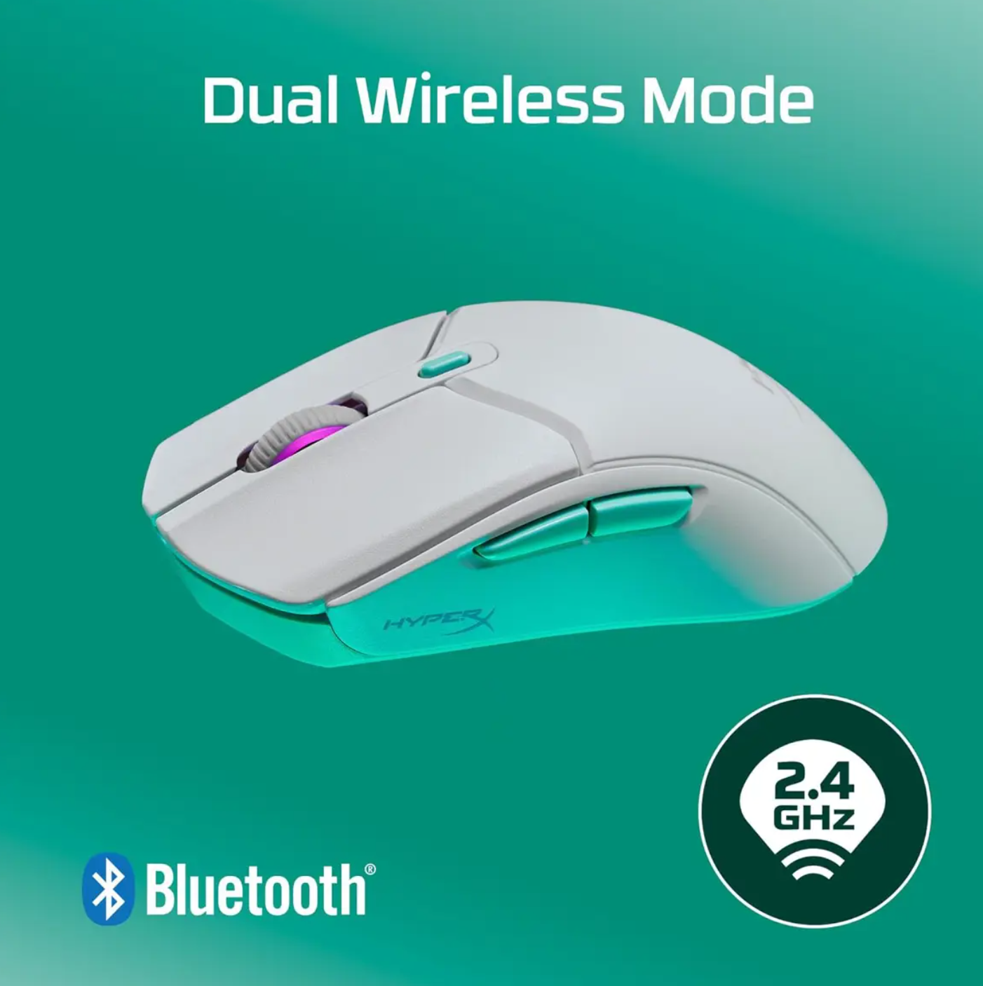 Hyper X Mouse Haste 2 Wireless