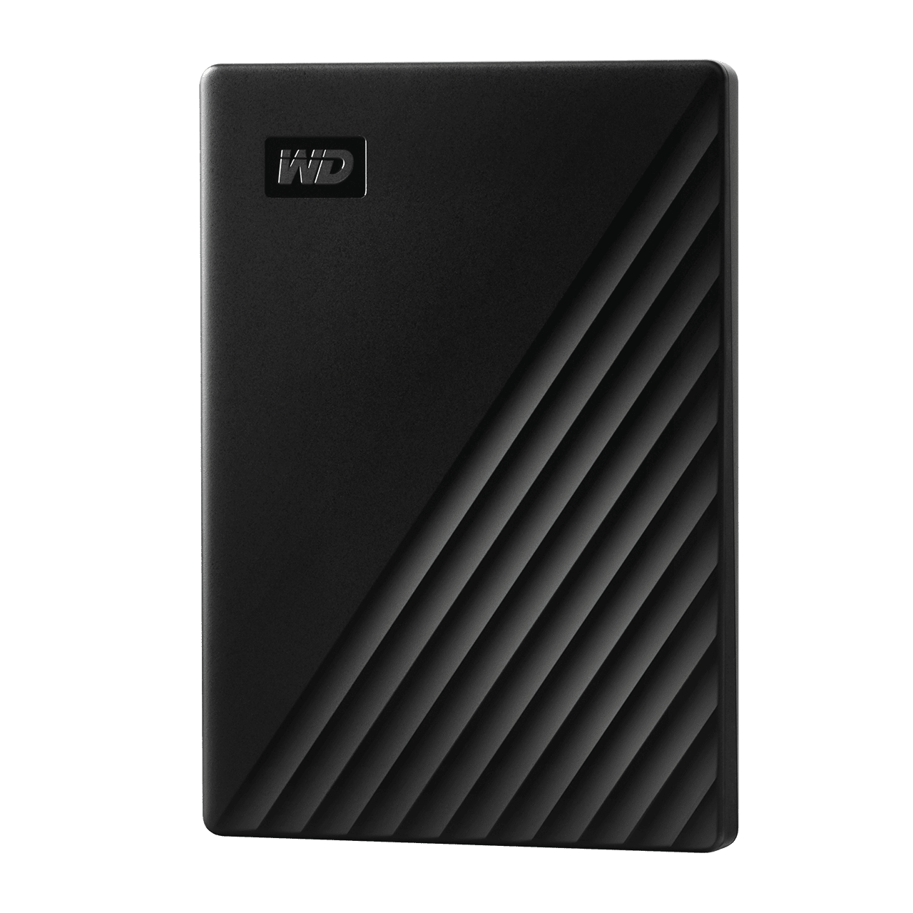 Western Digital My Passport 4 TB External Hard Drive (Black)