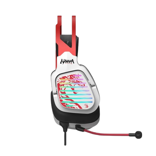 Bloody G560 Naraka 7.1 Virtual Surround Sound RGB Gaming Headset